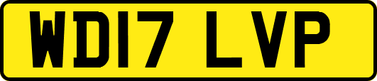 WD17LVP
