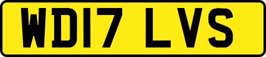 WD17LVS