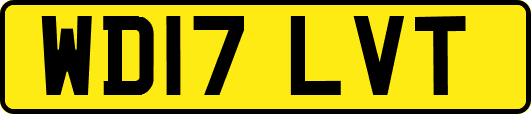WD17LVT