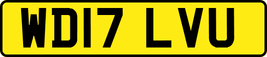 WD17LVU