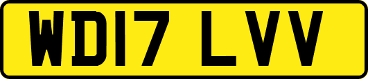 WD17LVV