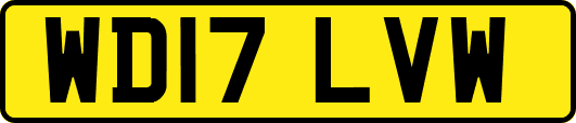 WD17LVW