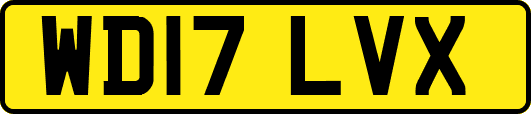 WD17LVX