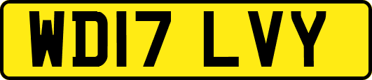 WD17LVY