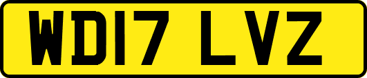WD17LVZ