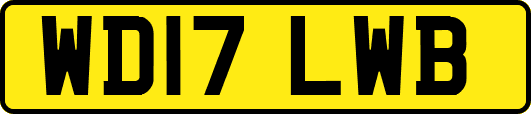 WD17LWB