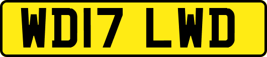 WD17LWD