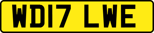 WD17LWE
