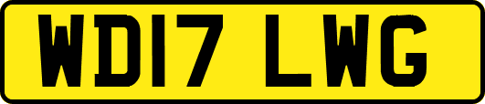 WD17LWG