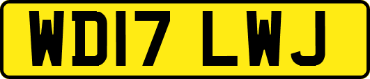 WD17LWJ