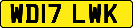 WD17LWK
