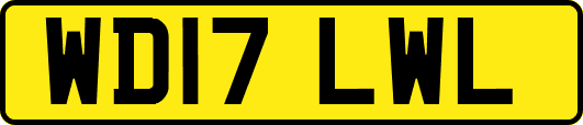 WD17LWL