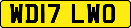 WD17LWO