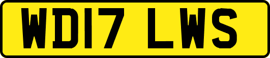 WD17LWS