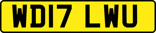 WD17LWU