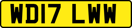 WD17LWW