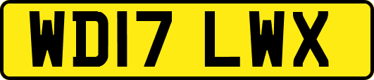 WD17LWX