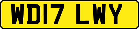 WD17LWY
