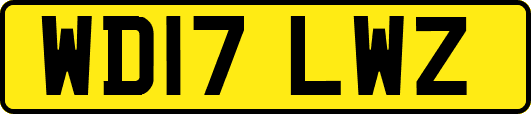 WD17LWZ