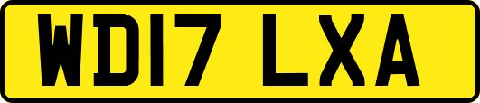 WD17LXA