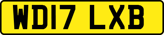 WD17LXB
