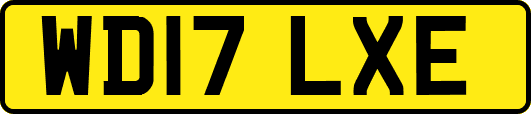 WD17LXE