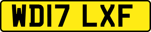 WD17LXF