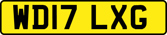 WD17LXG