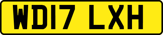 WD17LXH