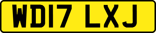 WD17LXJ