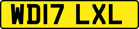 WD17LXL