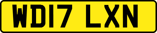 WD17LXN