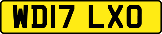 WD17LXO
