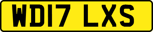 WD17LXS