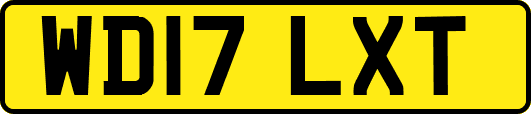 WD17LXT