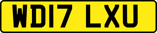 WD17LXU