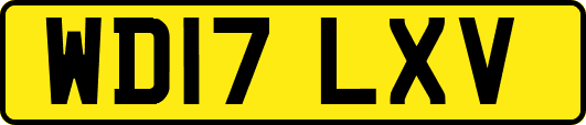 WD17LXV