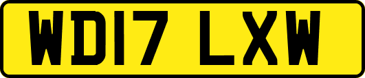 WD17LXW