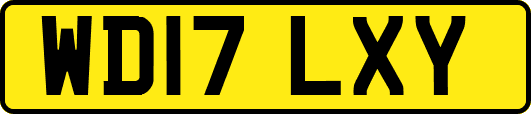 WD17LXY