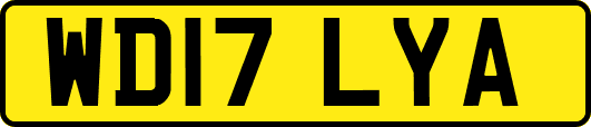 WD17LYA