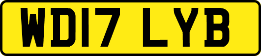 WD17LYB