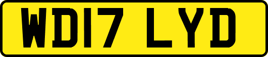 WD17LYD