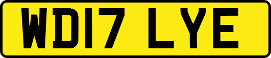 WD17LYE