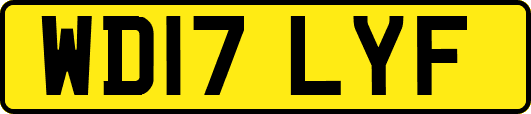 WD17LYF