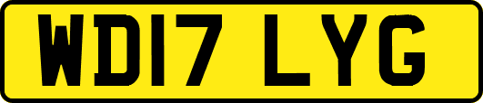 WD17LYG