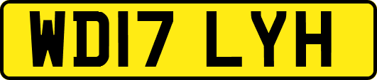 WD17LYH