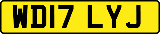 WD17LYJ