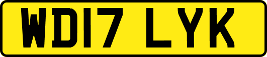 WD17LYK