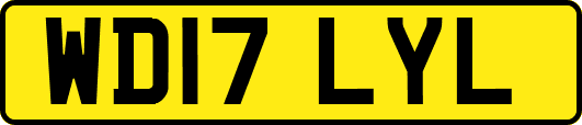 WD17LYL