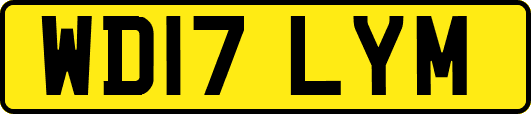 WD17LYM